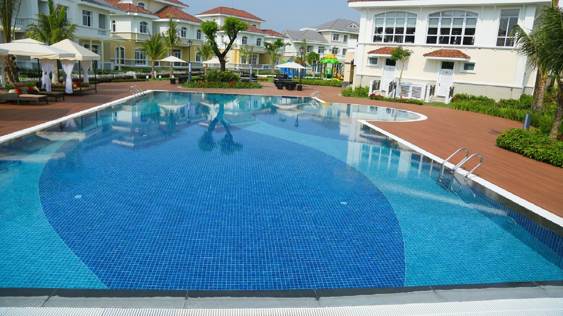 Hùng Vương Pool - Cung cấp thiết bị bể bơi chính hãng toàn quốc
