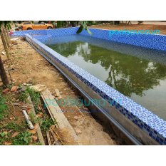 Bể bơi Lương Sơn - Hòa Bình