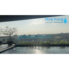 Bể bơi VĨnh Yên - Vĩnh Phúc