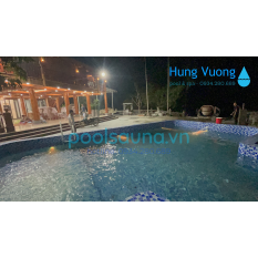 Bể bơi Yên Sơn - Tuyên Quang