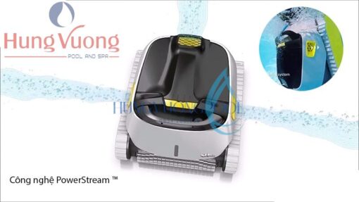 cong nghe moi cua robot dolphin