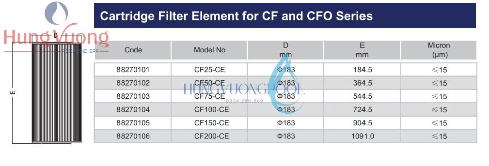 cot loc giay cartridge cf100 3 result