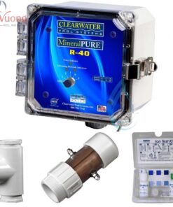 THIẾT BỊ KHỬ TRÙNG NƯỚC BẰNG ION MineralPURE