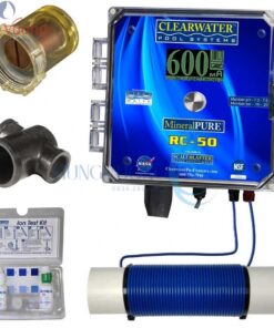 Khu trung Nuoc Ho Boi MineralPURE RC 50 result