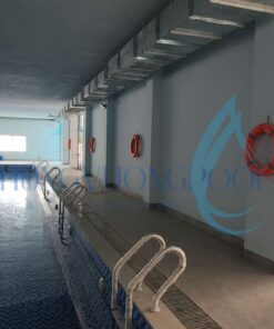 Bể bơi trường học THCS Tô Hiệu - Vĩnh Yên